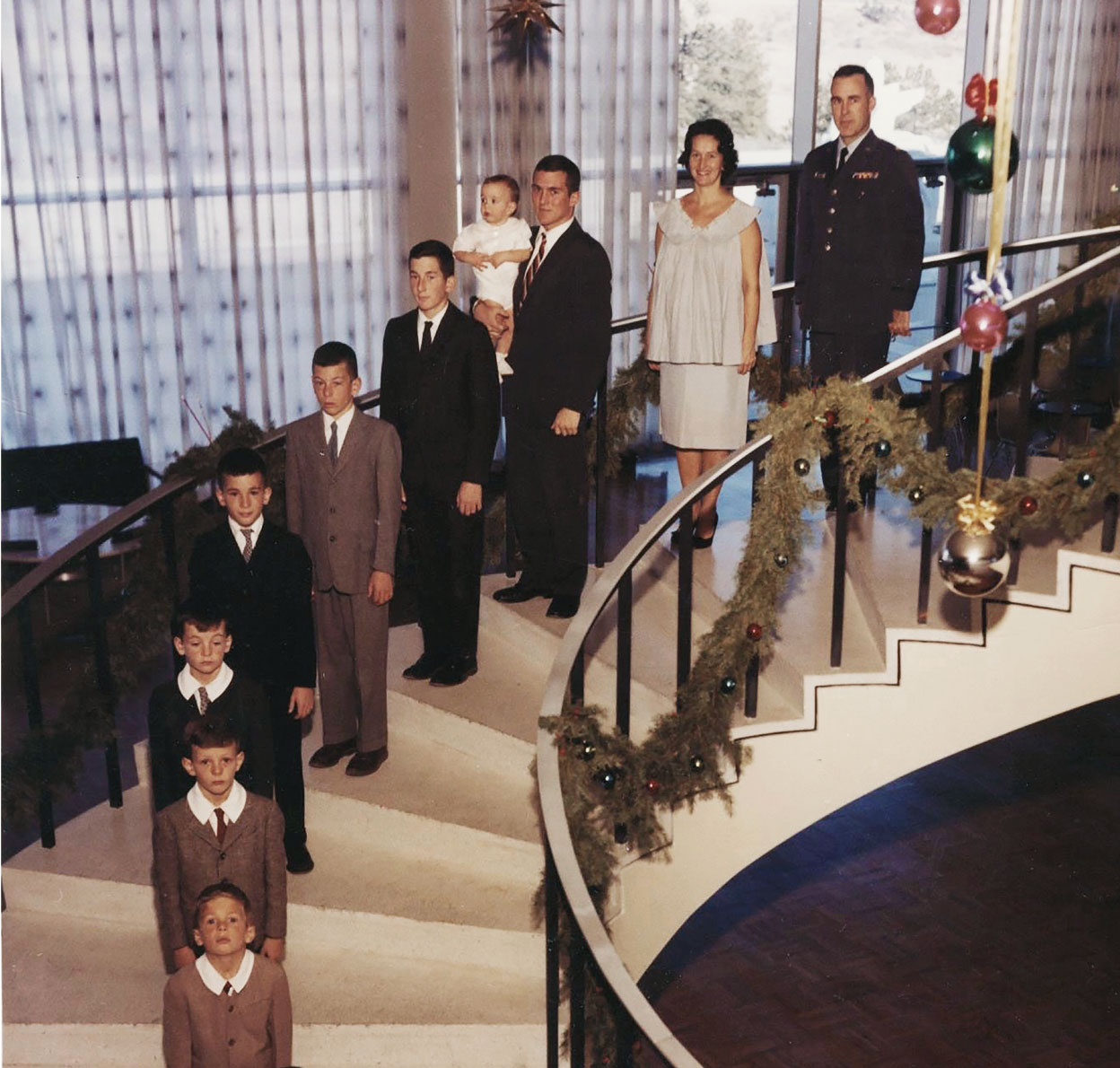 La escalofriante historia de la familia con mayor número de 'enfermos mentales'