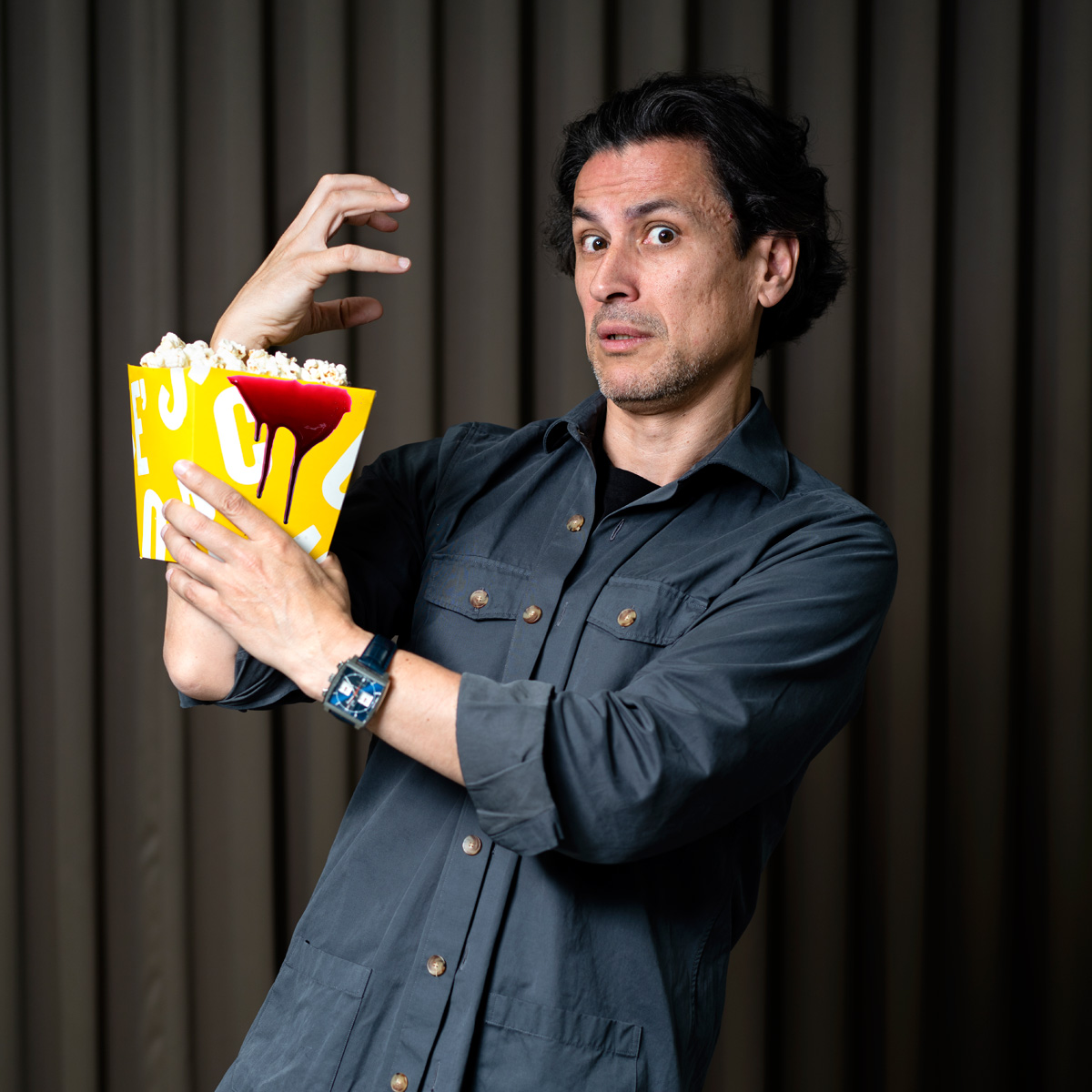 «'2001' es al cine lo que la 'Novena sinfonía' a la música clásica»